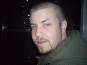 Profilbild på Daniel Dahlström