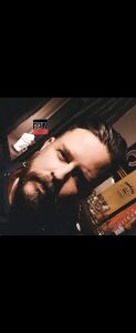 Profilbild på Daniel Dahlström