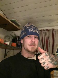 Profilbild på Daniel Edvardsson