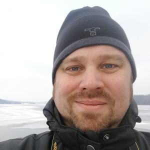 Profilbild på Daniel Efraimsson