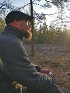 Profilbild på Daniel Ekström