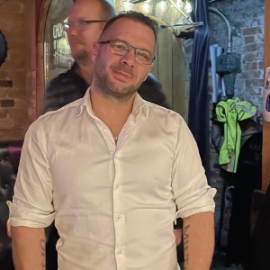 Profilbild på Daniel Eriksson