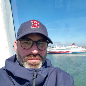 Profilbild på Daniel Eriksson