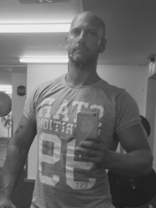 Profilbild på Daniel Fernholm