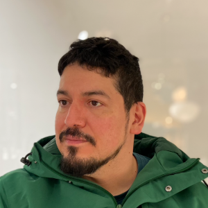 Profilbild på Daniel Foxhage