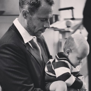 Profilbild på Daniel Fredriksson