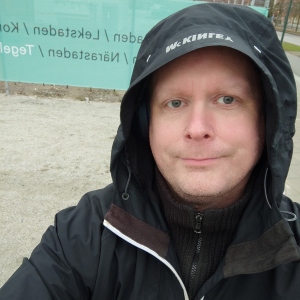 Profilbild på Daniel Fridland