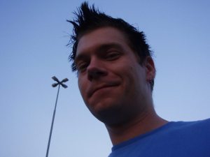 Profilbild på Daniel Frisk