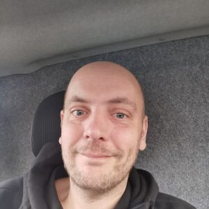 Profilbild på Daniel Frodigh