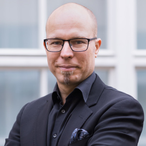 Profilbild på Daniel Furmarker