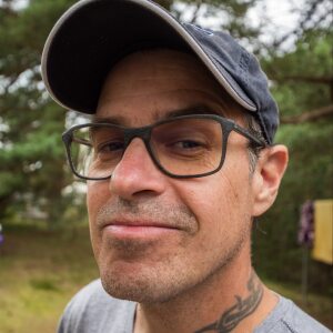 Profilbild på Daniel Georgsson