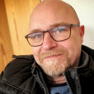 Profilbild på Daniel Hagsten