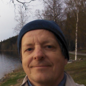 Profilbild på Daniel Hall