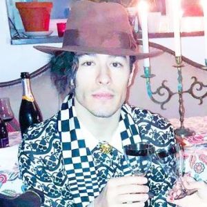 Profilbild på Daniel Hallberg