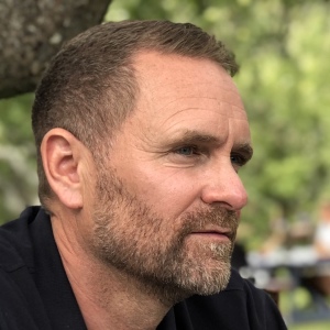 Profilbild på Daniel Halldin