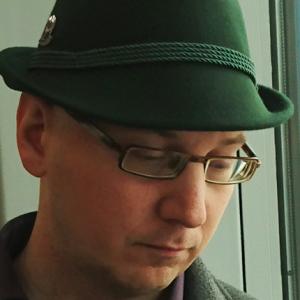 Profilbild på Daniel Hammarlind