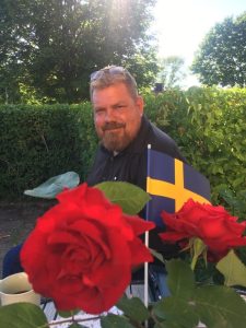 Profilbild på Daniel Hammarsten