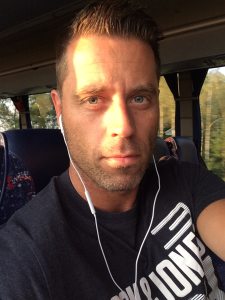 Profilbild på Daniel Hansson