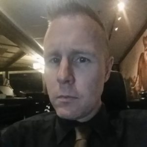 Profilbild på Daniel Harnestam