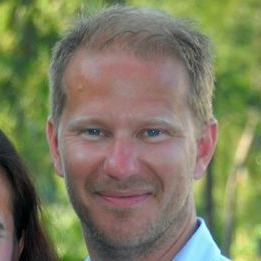 Profilbild på Daniel Hedin