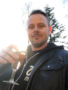 Profilbild på Daniel Hedqvist