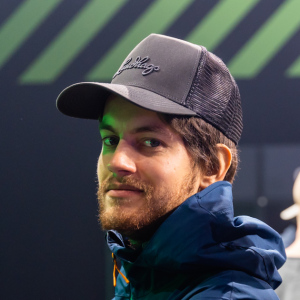 Profilbild på Daniel Hemzelius Jensen