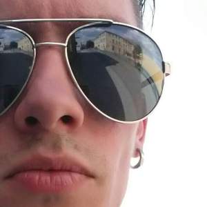 Profilbild på Daniel Hertil