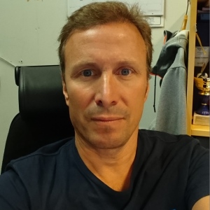 Profilbild på Daniel Hofmann