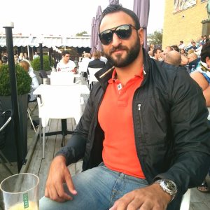 Profilbild på Daniel Isik