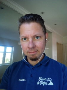 Profilbild på Daniel Jakobsson