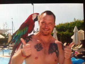 Profilbild på Daniel Jansson