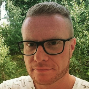 Profilbild på Daniel Johansson