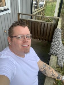 Profilbild på Daniel Johnson