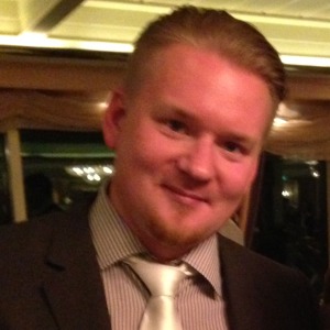 Profilbild på Daniel Jokinen