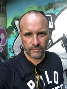 Profilbild på Daniel Karlsson