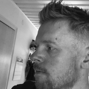Profilbild på Daniel Karlsson