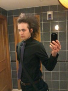 Profilbild på Daniel Kramer