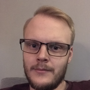 Profilbild på Daniel Lagerlöf