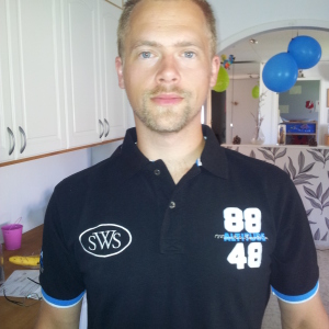 Profilbild på Daniel Lans