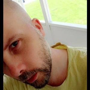 Profilbild på Daniel Larsen