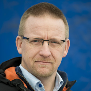Profilbild på Daniel Larson