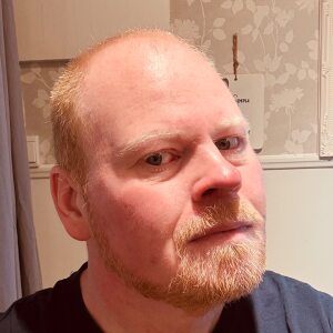 Profilbild på Daniel Larsson
