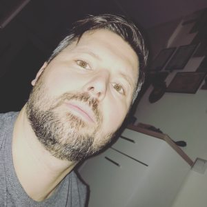 Profilbild på Daniel Lexelius