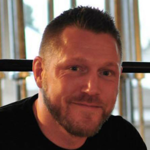 Profilbild på Daniel Lindberg