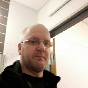 Profilbild på Daniel Modigh