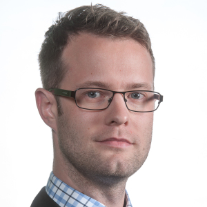 Profilbild på Daniel Morgansson