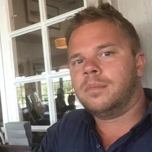 Profilbild på Daniel Nordin