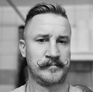 Profilbild på Daniel Norell