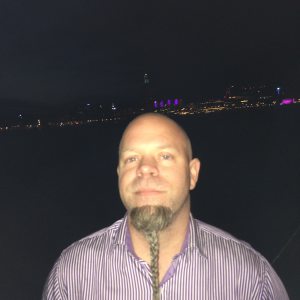 Profilbild på Daniel Norrman