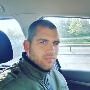 Profilbild på Daniel Nosko